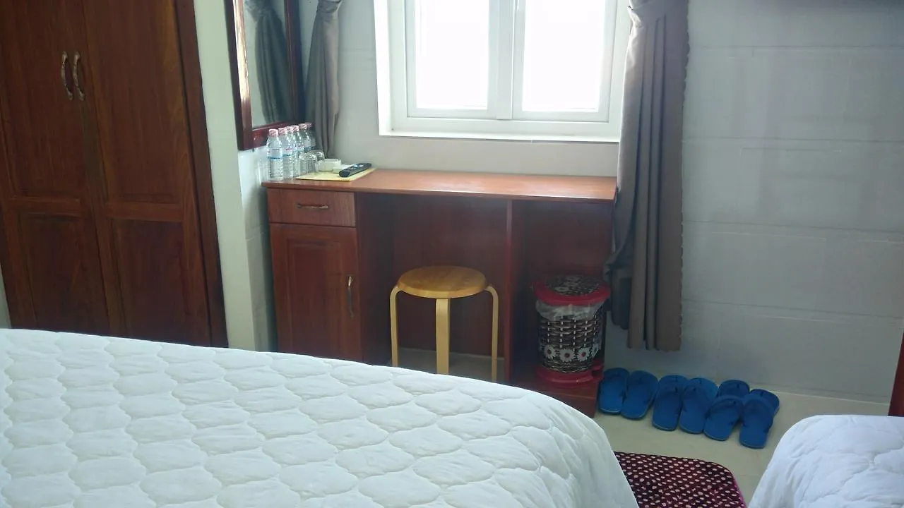 Queen Motel ブンタオ