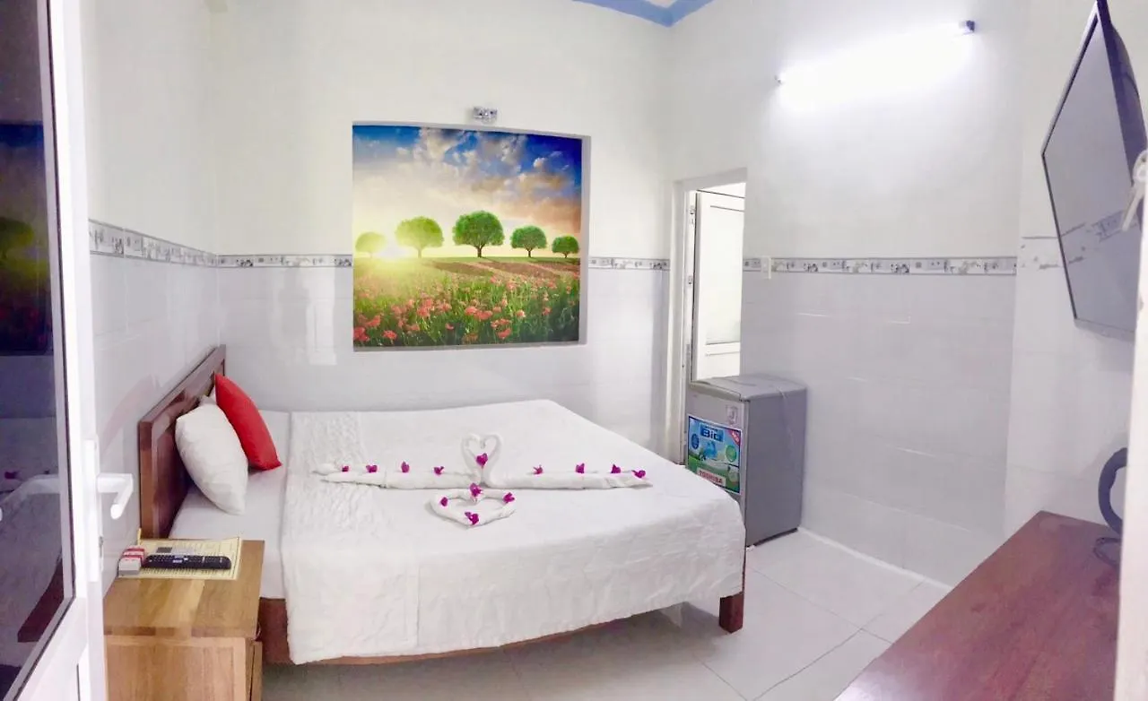 Konukevi Queen Motel Vung Tau