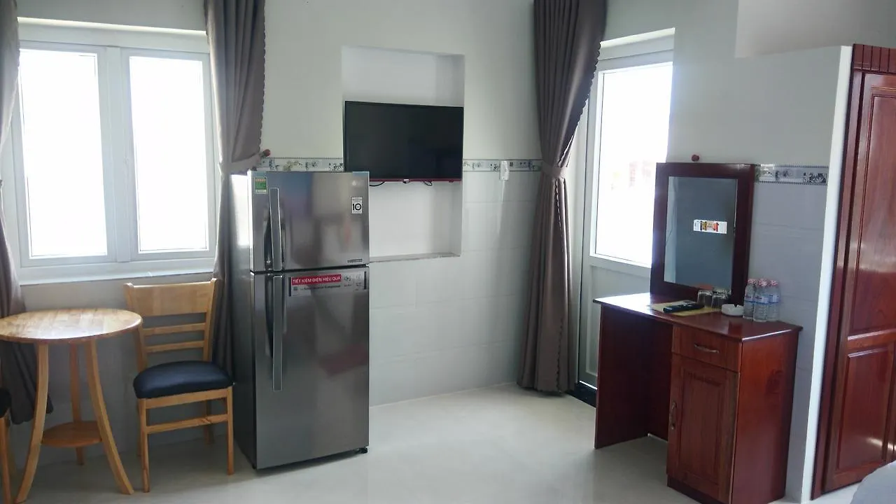 Konukevi Queen Motel Vung Tau Vietnam