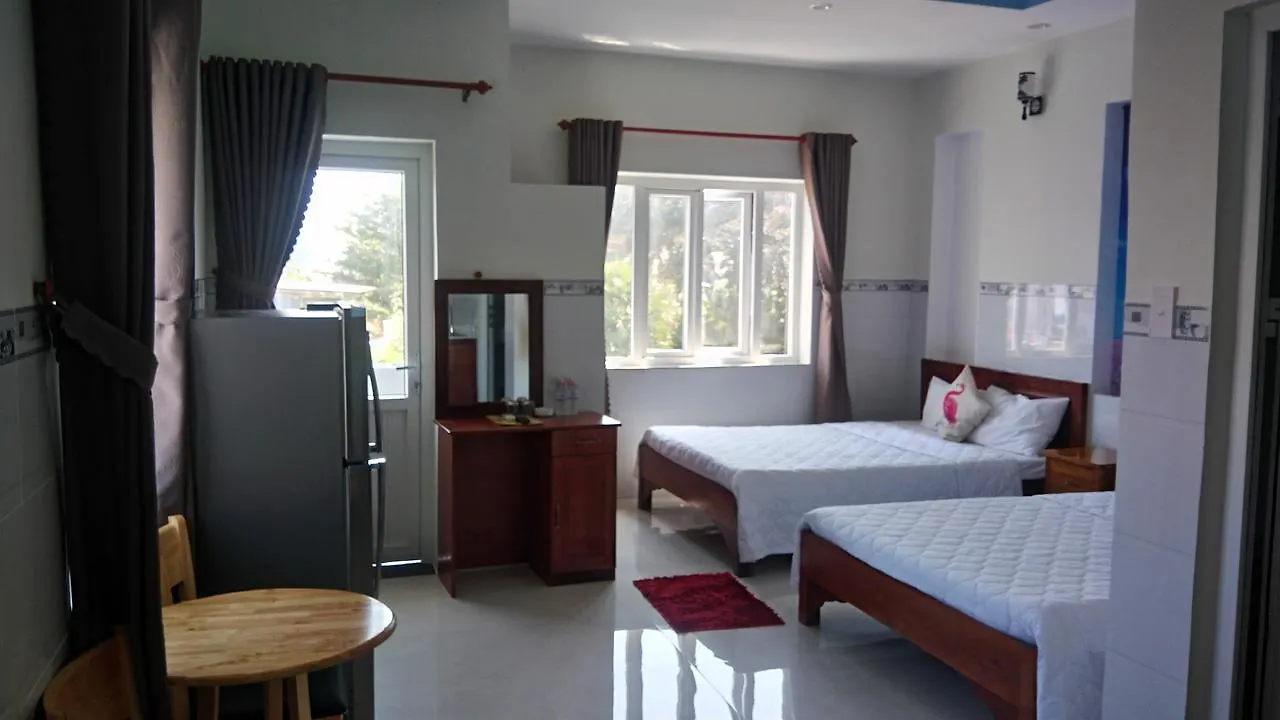 Konukevi Queen Motel Vung Tau Vietnam