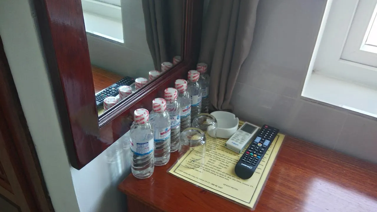 Konukevi Queen Motel Vung Tau