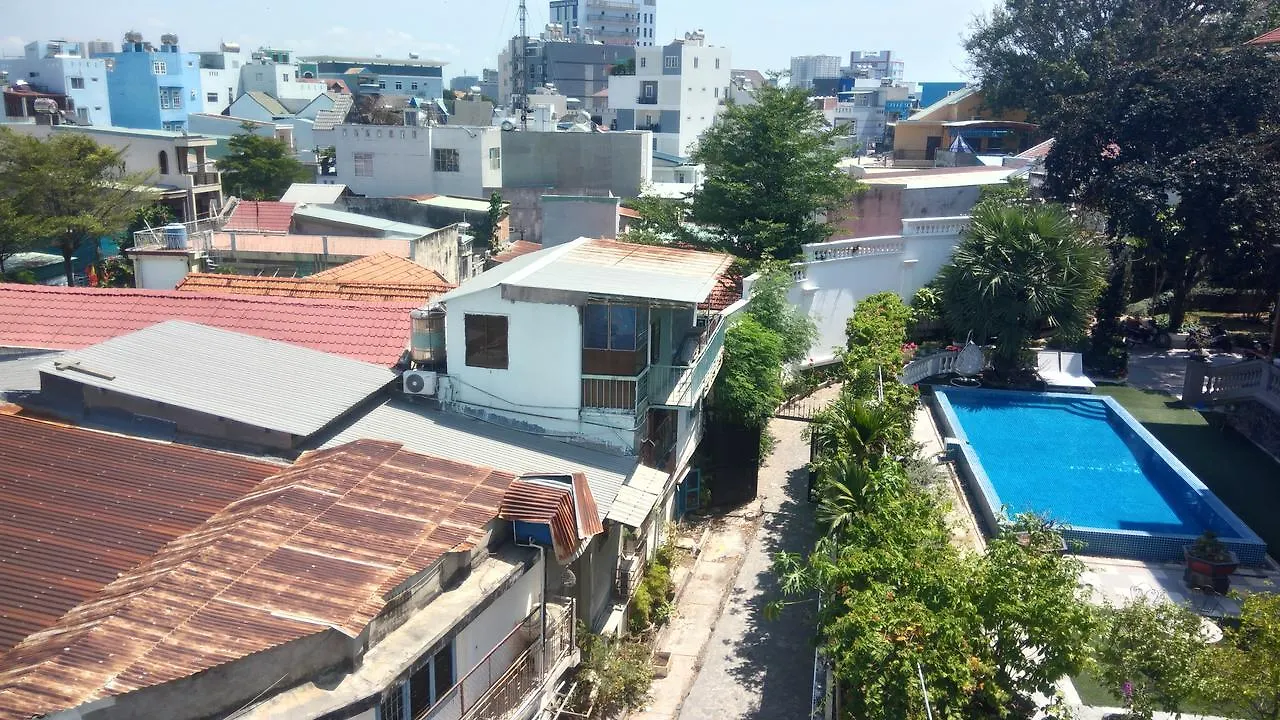 Konukevi Queen Motel Vung Tau
