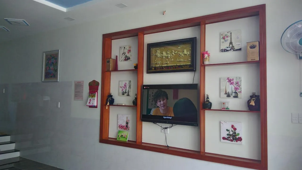 Queen Motel Vung Tau Konukevi