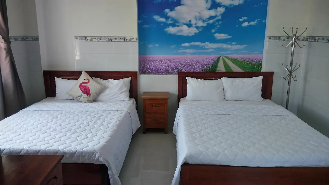 Konukevi Queen Motel Vung Tau