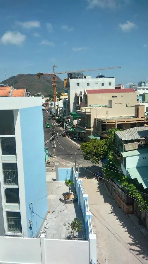 Konukevi Queen Motel Vung Tau Vietnam
