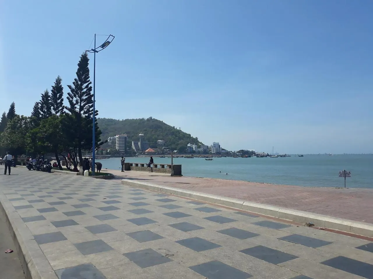 Queen Motel Vung Tau