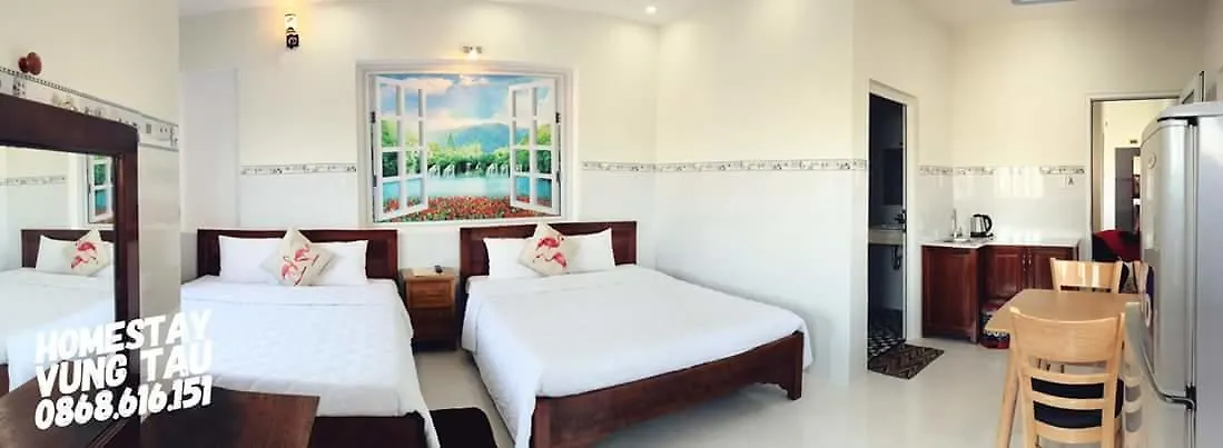 Konukevi Queen Motel Vung Tau