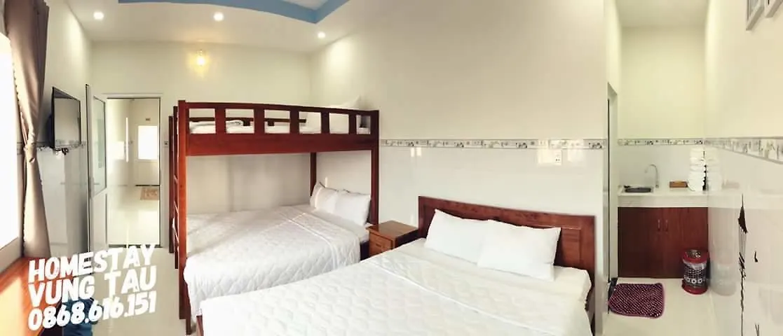 Queen Motel Vung Tau