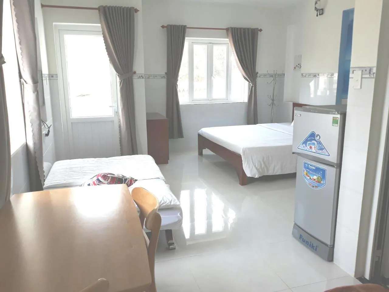 Queen Motel Vung Tau Konukevi