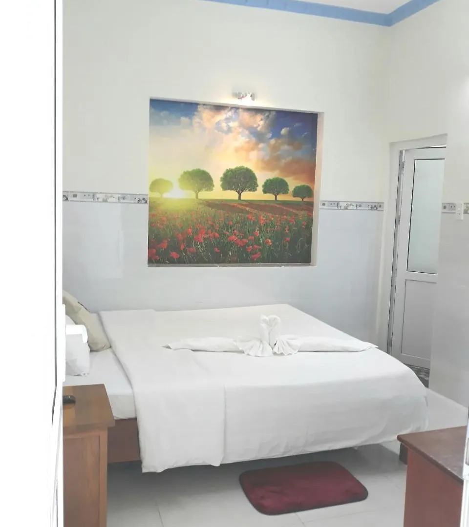 Queen Motel Vung Tau Konukevi