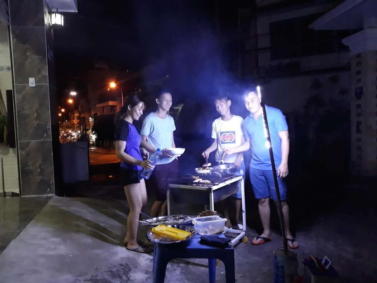 Queen Motel Vung Tau
