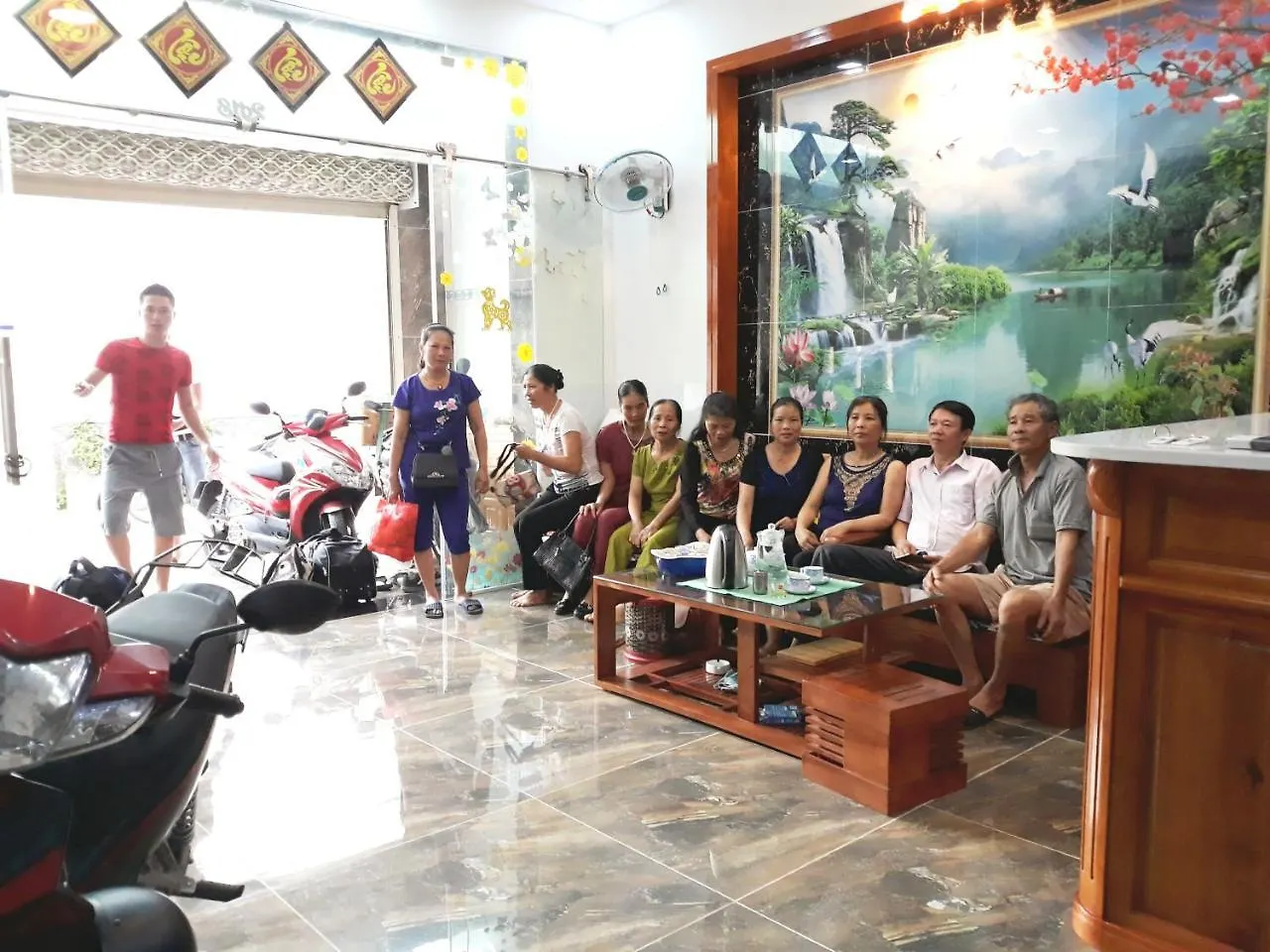 Konukevi Queen Motel Vung Tau