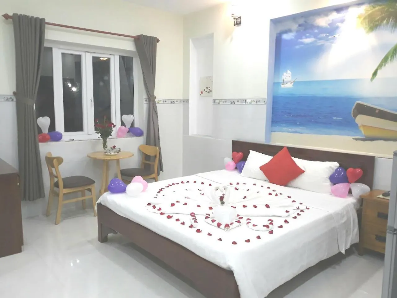 Konukevi Queen Motel Vung Tau